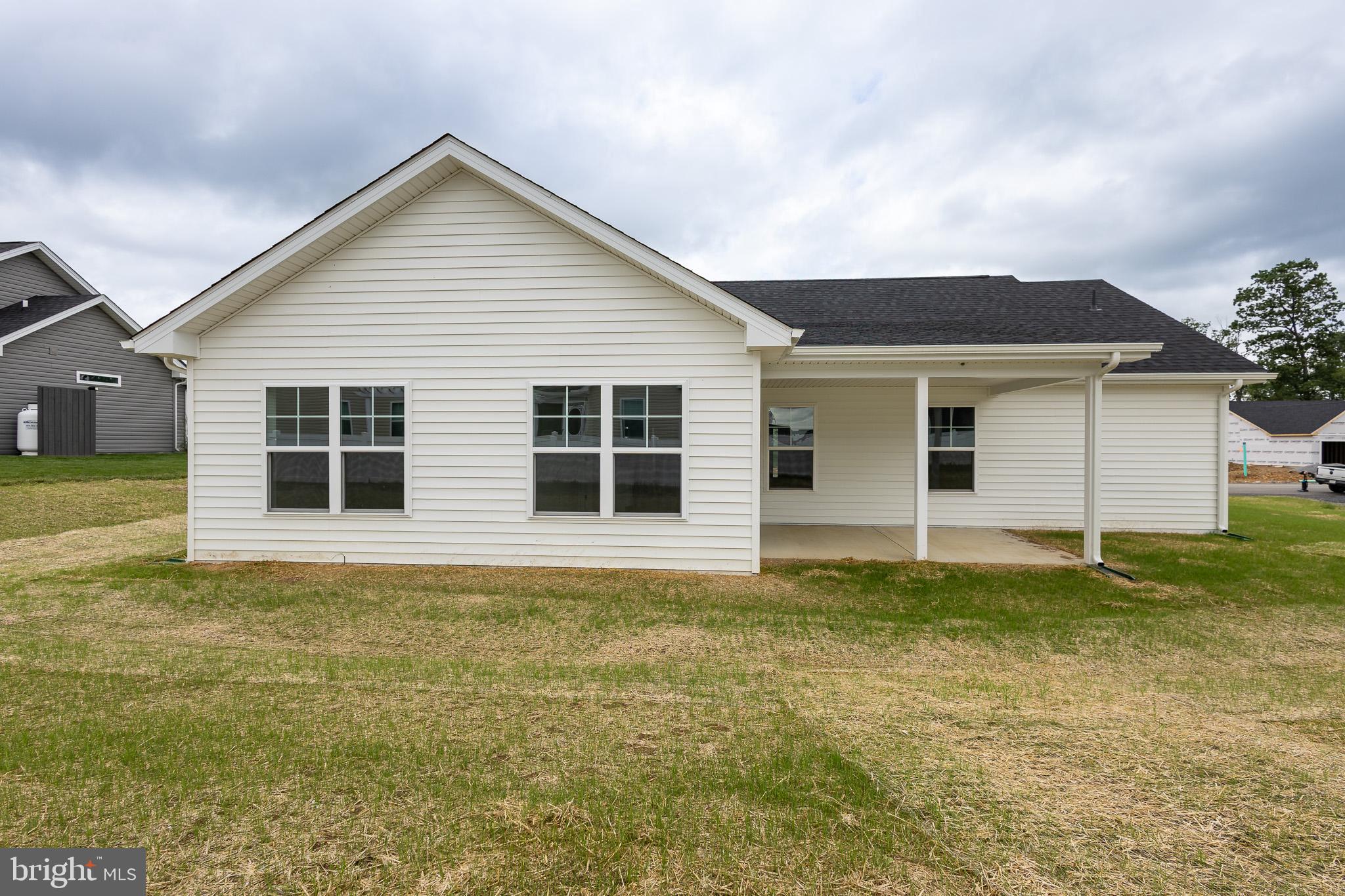 BRIDLE CREEK - Residential