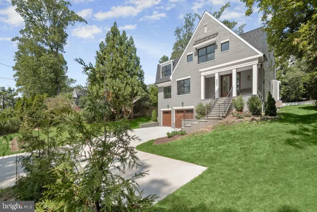 WHEATLEY HILLS - Residential