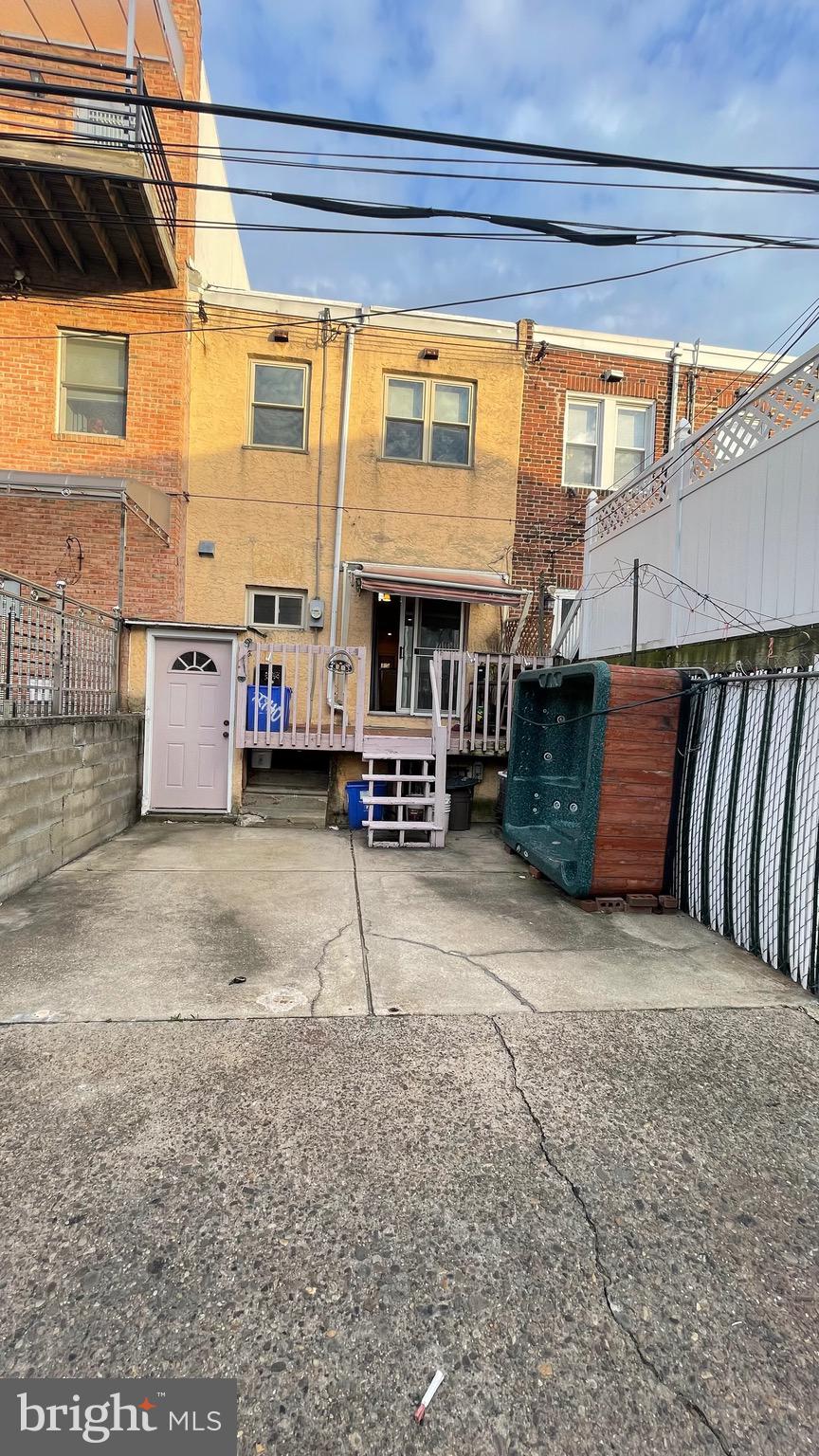 PHILADELPHIA (SOUTH) - Residential