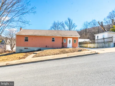 645 S 18th Street, Reading, PA MLS: PABK2054464