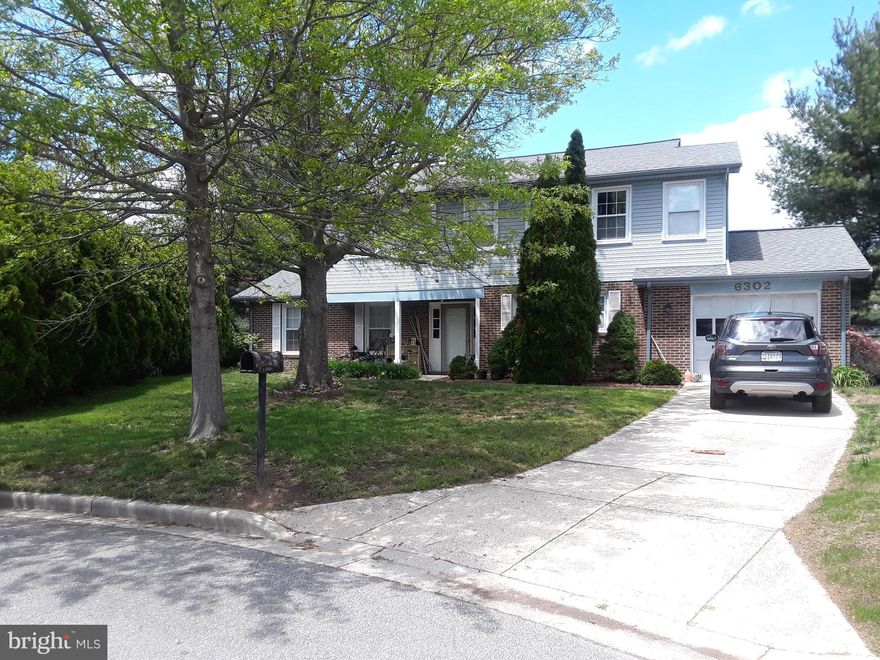 Priced To Sell Clinton, MD - As-Is property with great bones in need of some TLC!  4BR, 2.5 BA, spacious colonial with a 1 car garage.  Property is over 2,400+ SF and is all above ground great for a first time home buyer or family in need of a home expansion.  Property is in livable condition as repairs/upgrades are made.   Upper Level: Master Bedroom w/bathroom, spacious 1, 2, and 3 bedrooms.   Main level: den, separate dining and living room, kitchen w/table space,  and spacious family room off the kitchen.