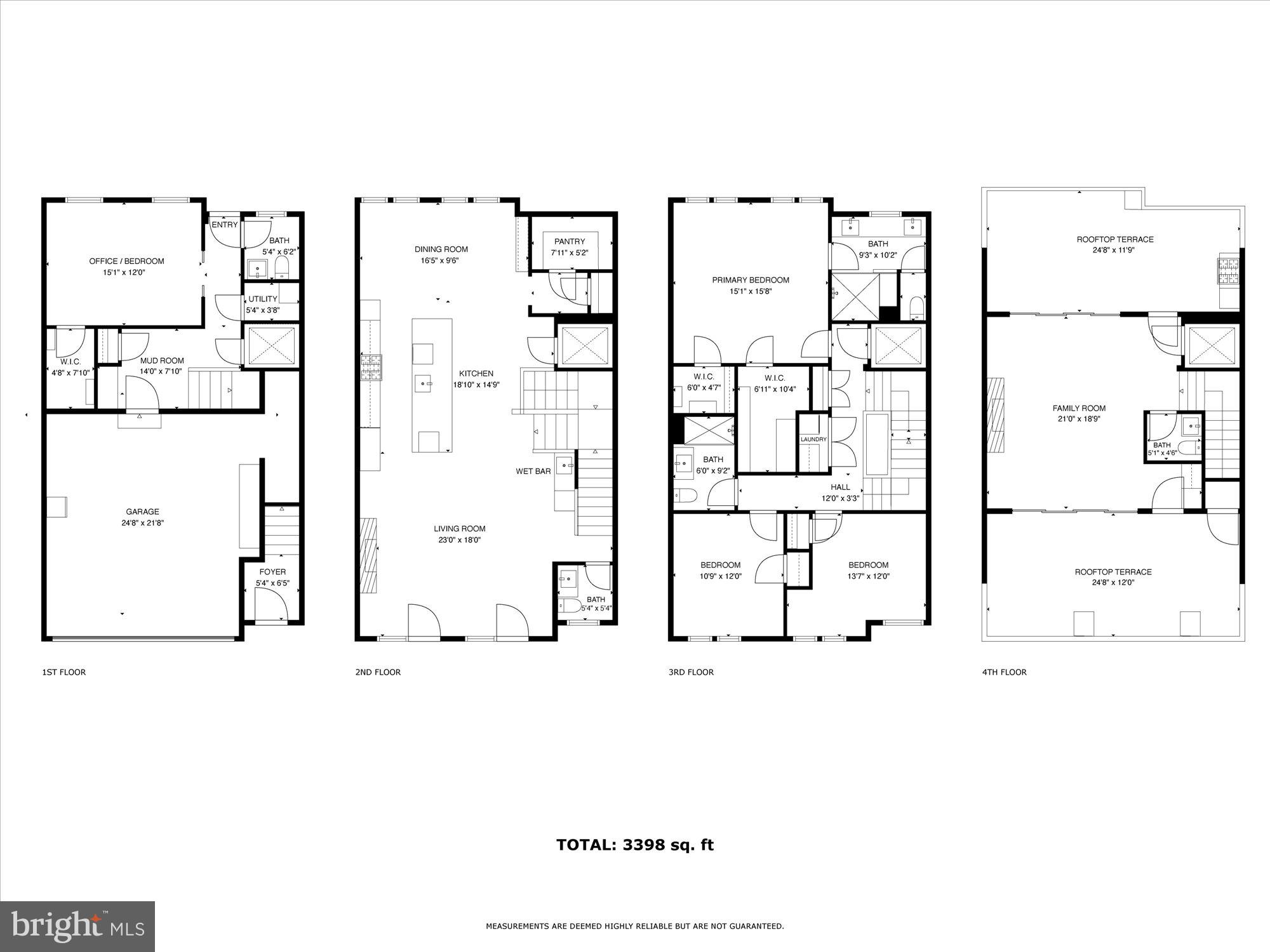 QUARRY SPRINGS - Residential