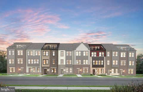 Townhouse For Sale - 1725 Boltonia Lane<br/> LAUREL, MD 20724