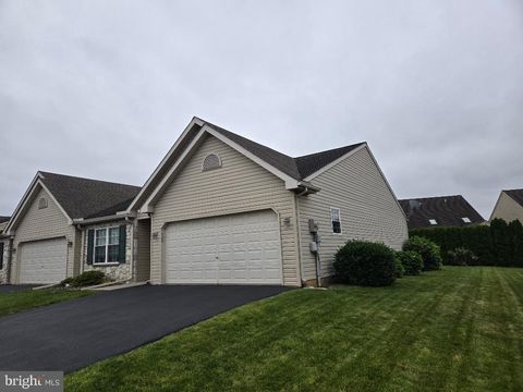 Photo of 2162 Weeping Willow Lane, MOUNT JOY, PA 17552 (MLS # PALA2071572)
