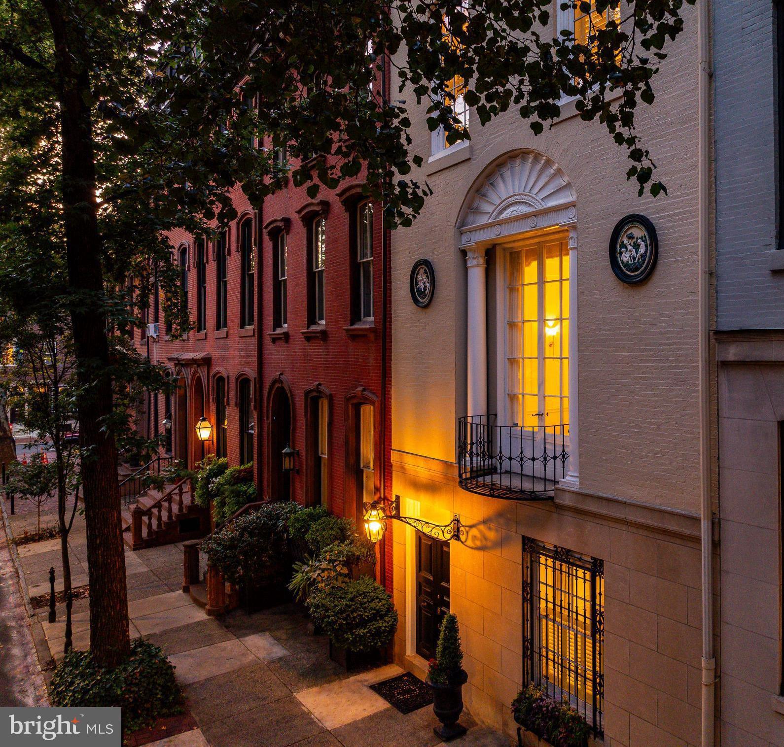 RITTENHOUSE SQUARE - Residential