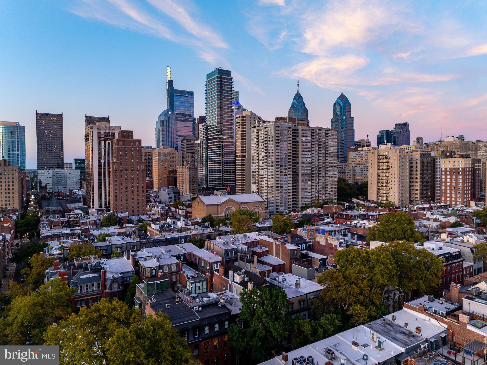 RITTENHOUSE SQUARE - Residential
