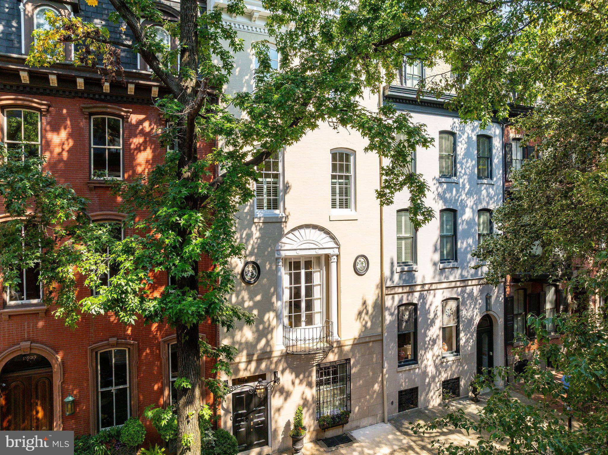 RITTENHOUSE SQUARE - Residential