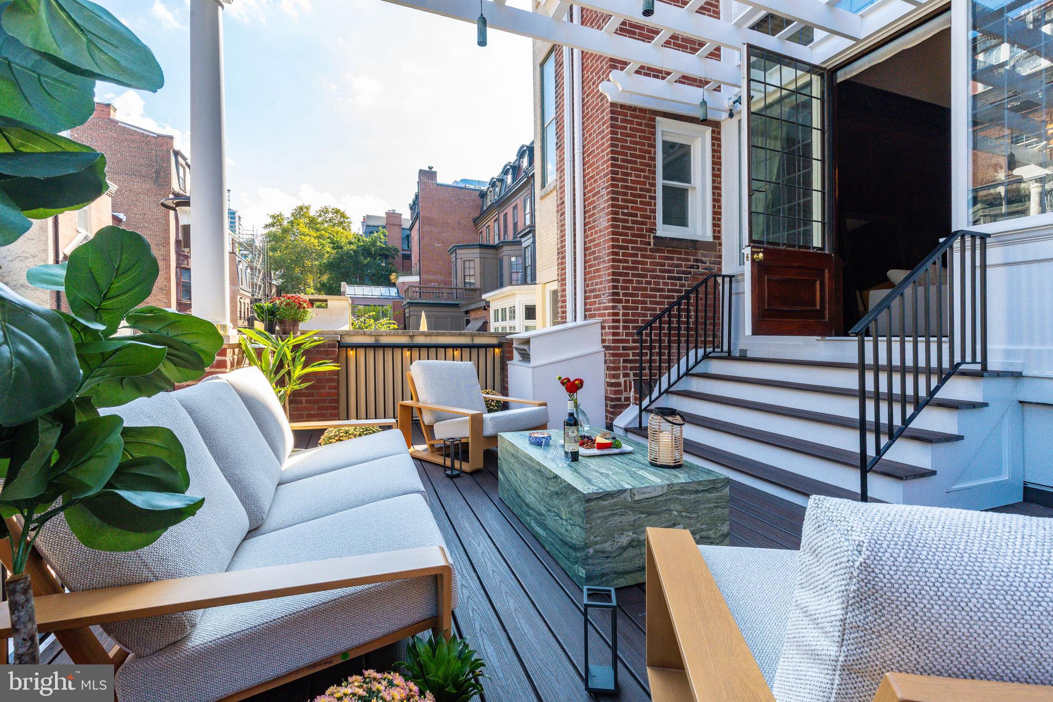 RITTENHOUSE SQUARE - Residential