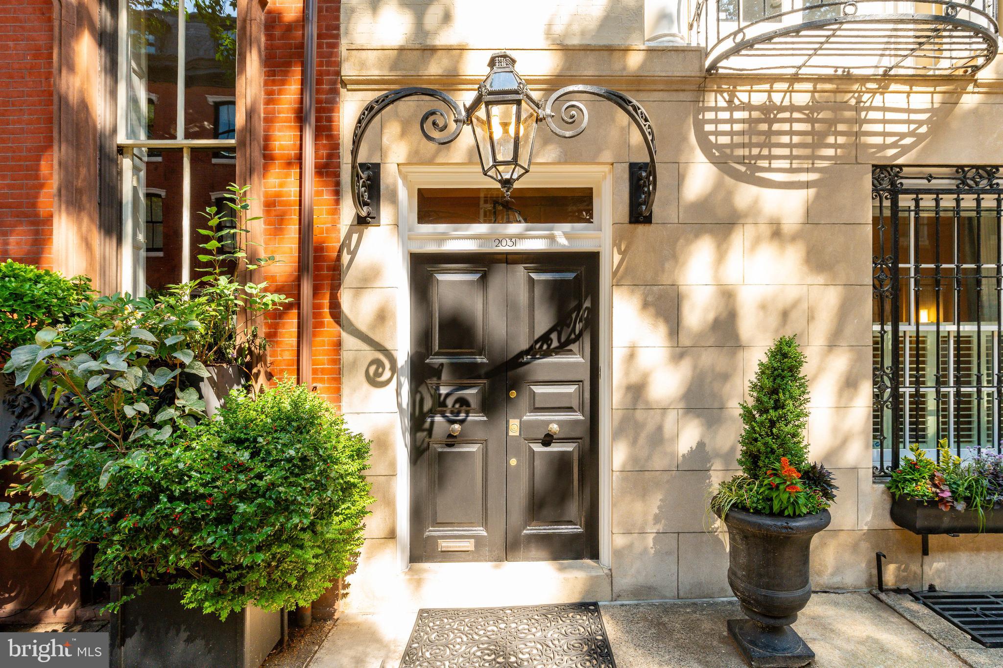 RITTENHOUSE SQUARE - Residential