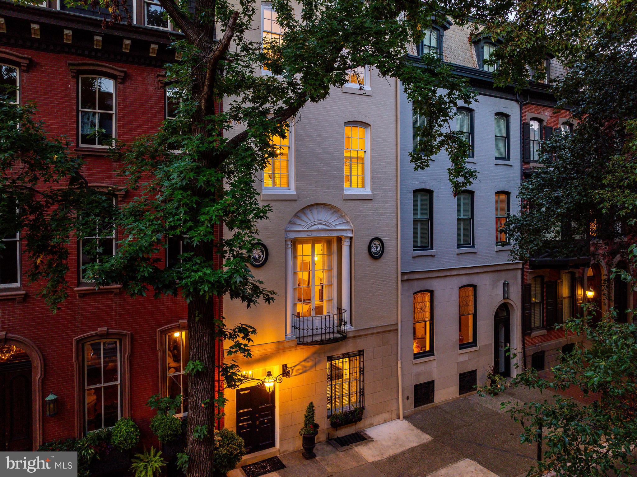 RITTENHOUSE SQUARE - Residential
