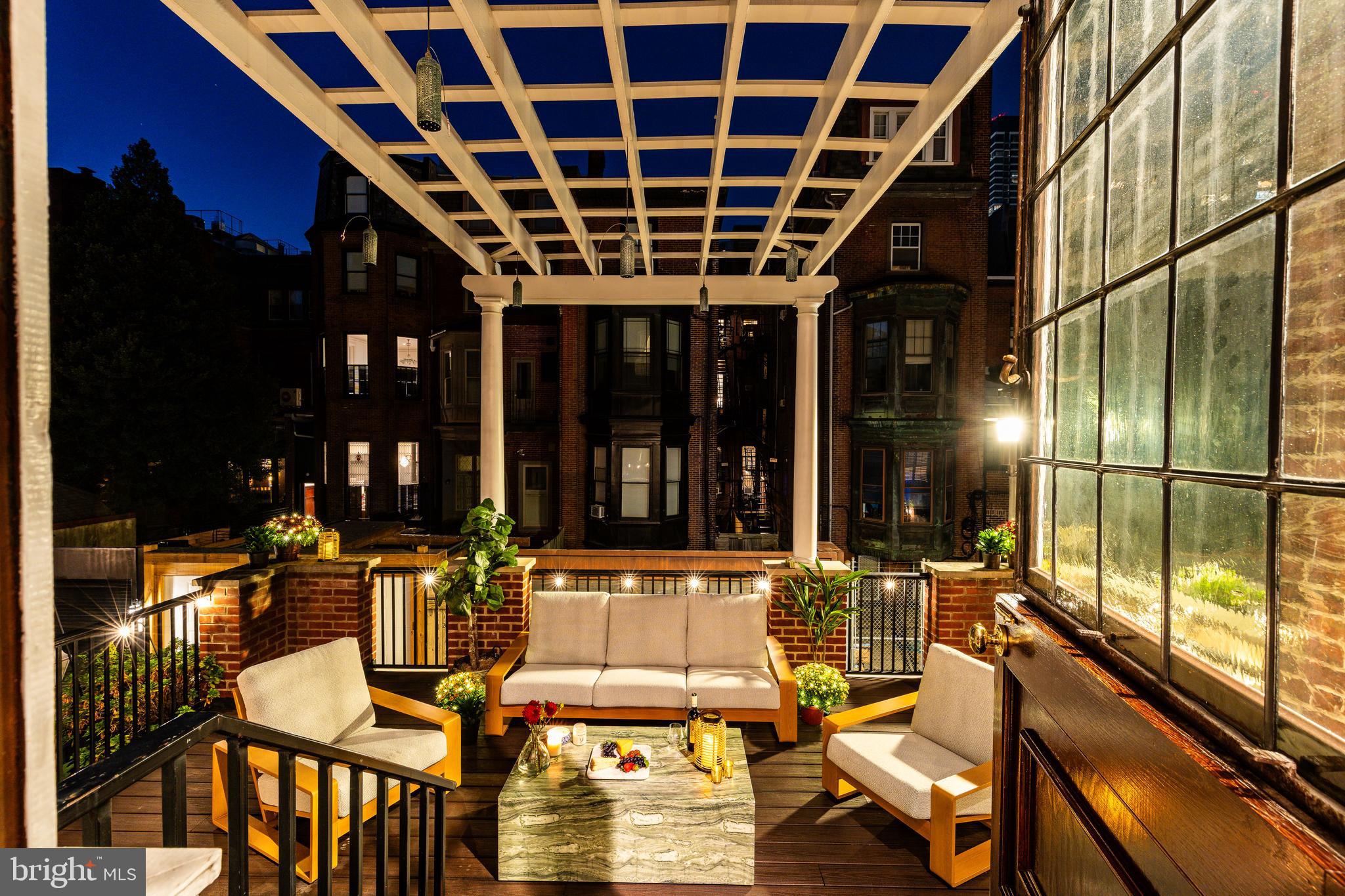 RITTENHOUSE SQUARE - Residential