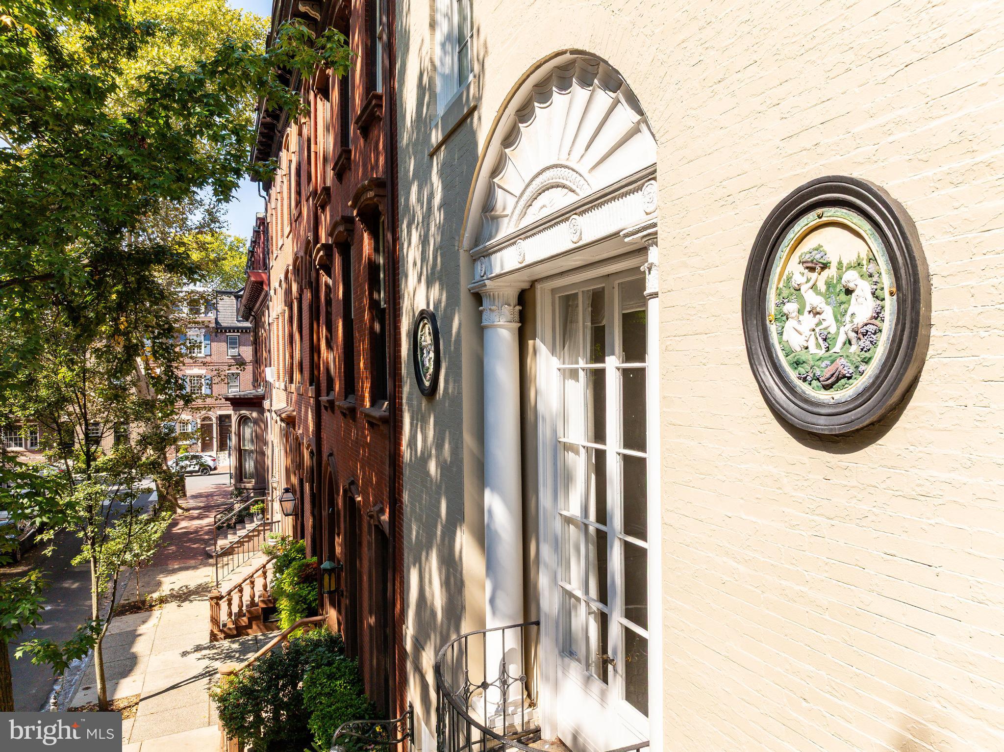 RITTENHOUSE SQUARE - Residential