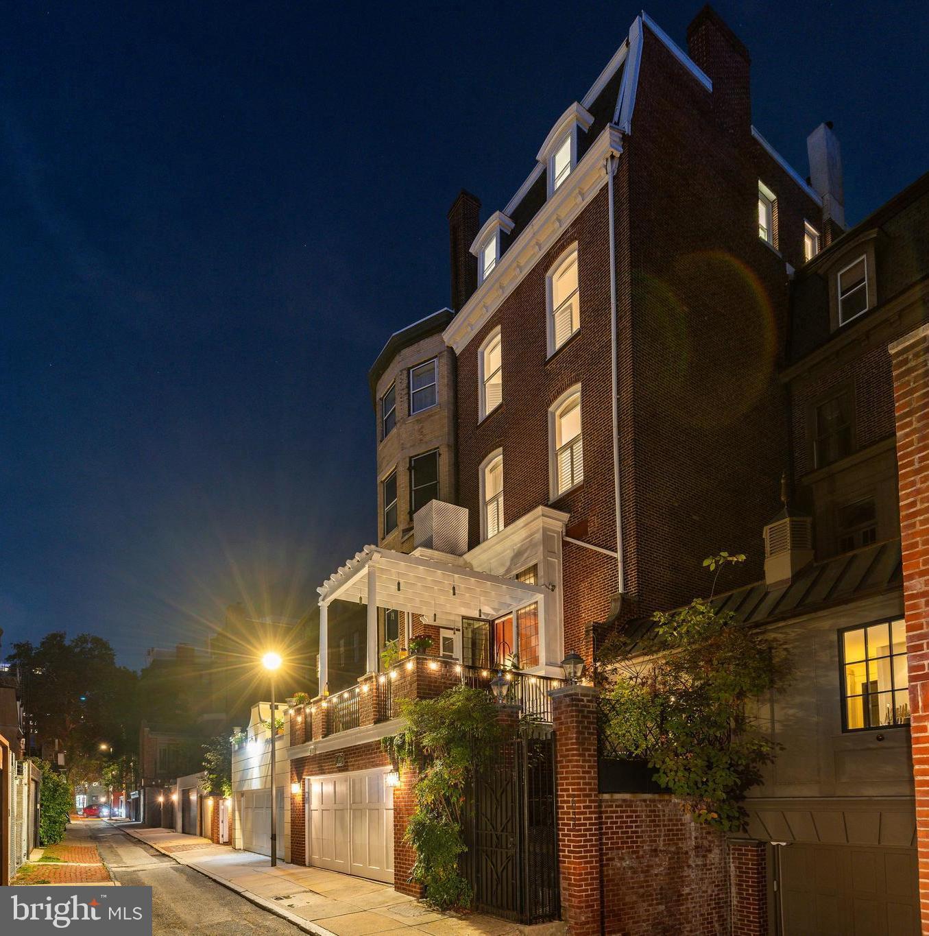 RITTENHOUSE SQUARE - Residential