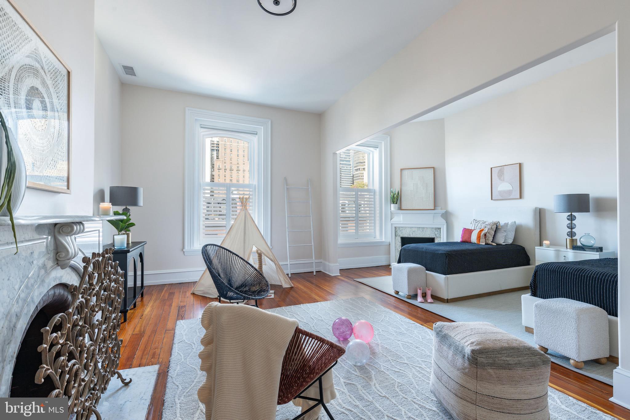 RITTENHOUSE SQUARE - Residential