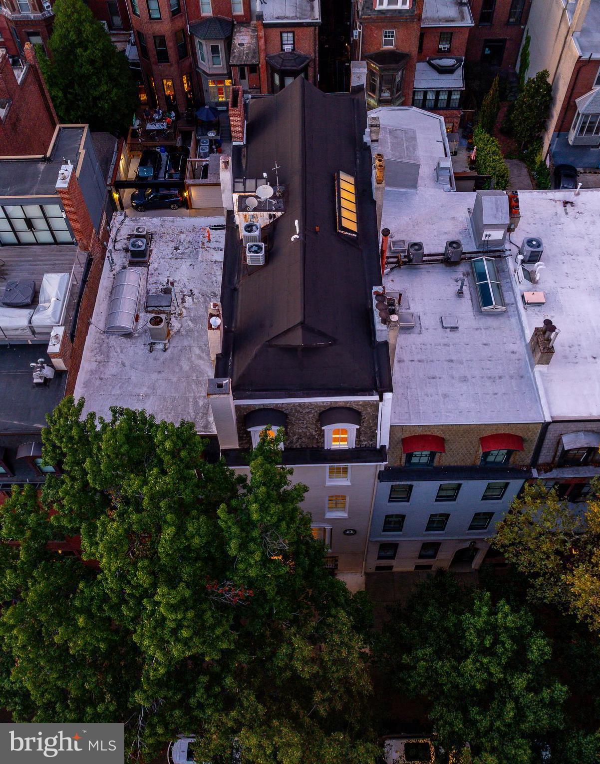RITTENHOUSE SQUARE - Residential