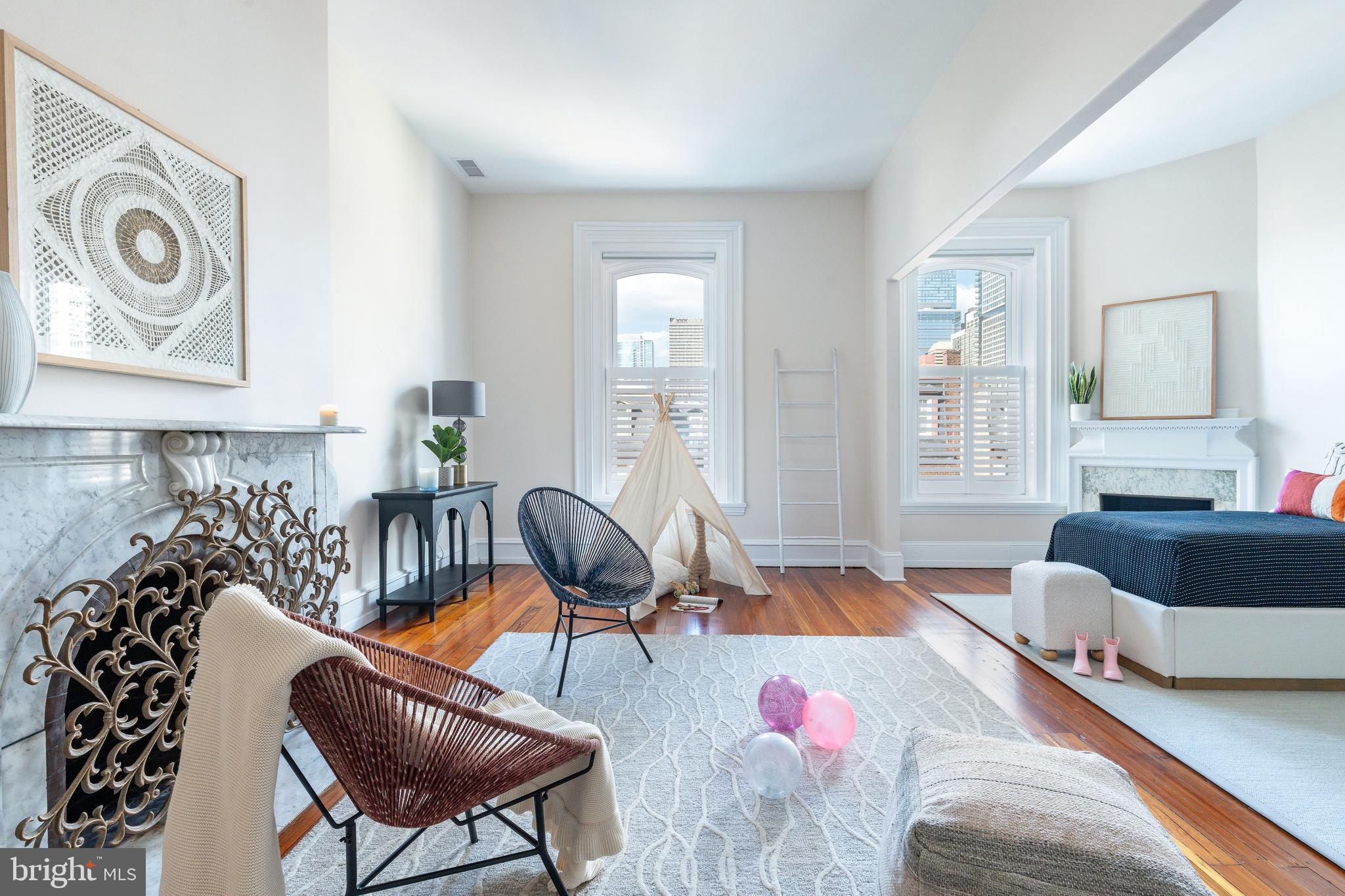 RITTENHOUSE SQUARE - Residential