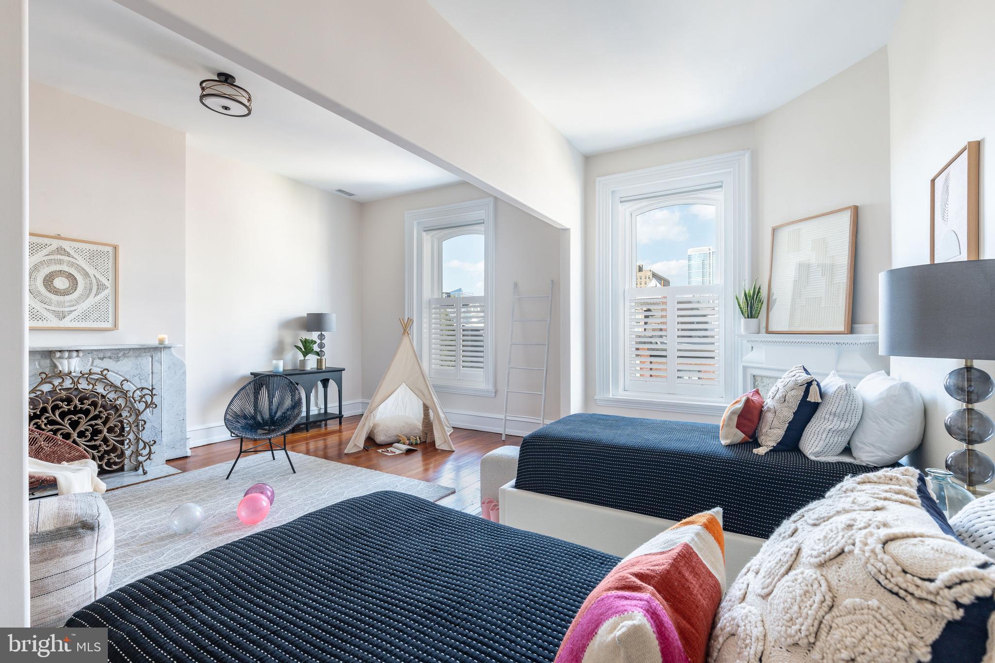 RITTENHOUSE SQUARE - Residential