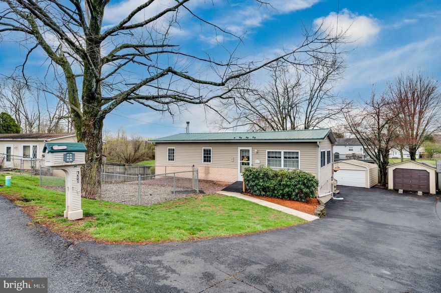 This property has a long  driveway with one attached garage, and two detached garages  for storage, or a potential workshop!  The deck offers space for grilling, relaxing, or outdoor activities. Located in Exeter school district. Bring your offers!