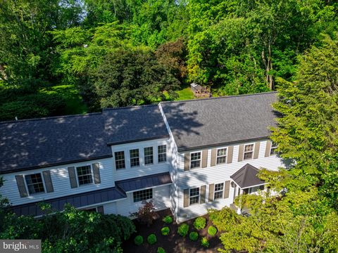 1032 N NEW STREET WEST CHESTER PA 19380