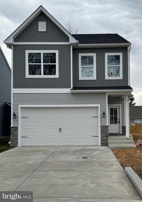 320 WASHINGTON BOULEVARD GLEN BURNIE MD 21061