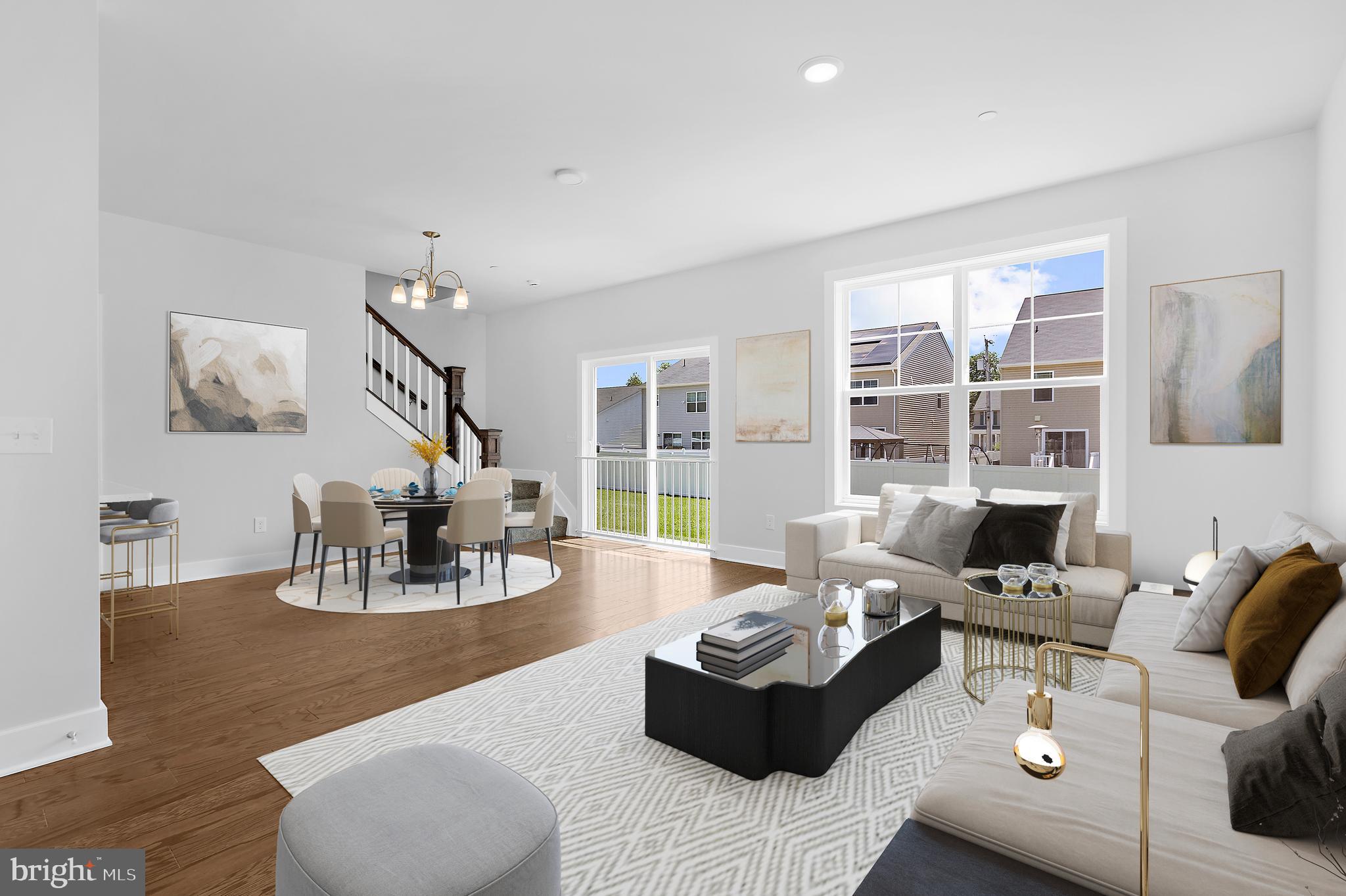 GLEN BURNIE HEIGHTS - Residential