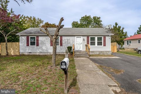 112 E 4TH STREET SEAFORD DE 19973