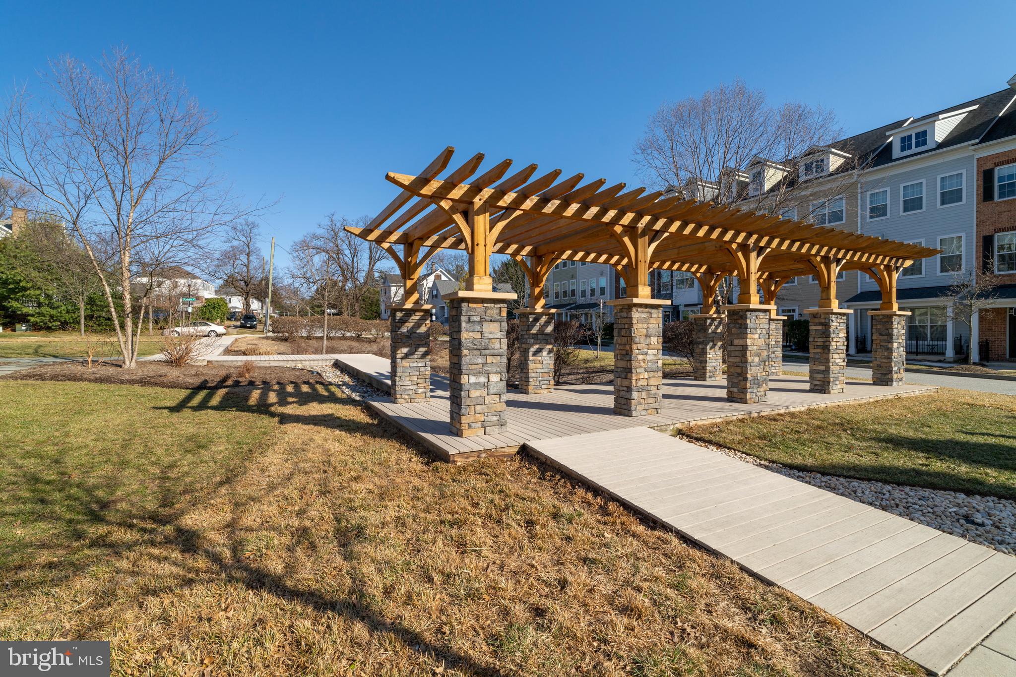 TOWSON GREEN - Residential