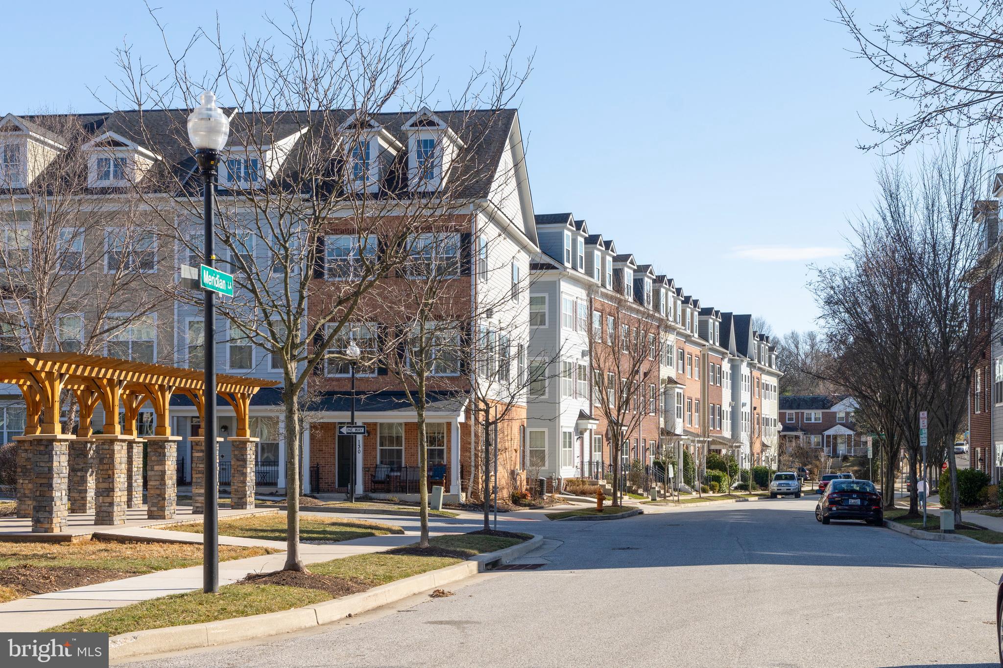 TOWSON GREEN - Residential