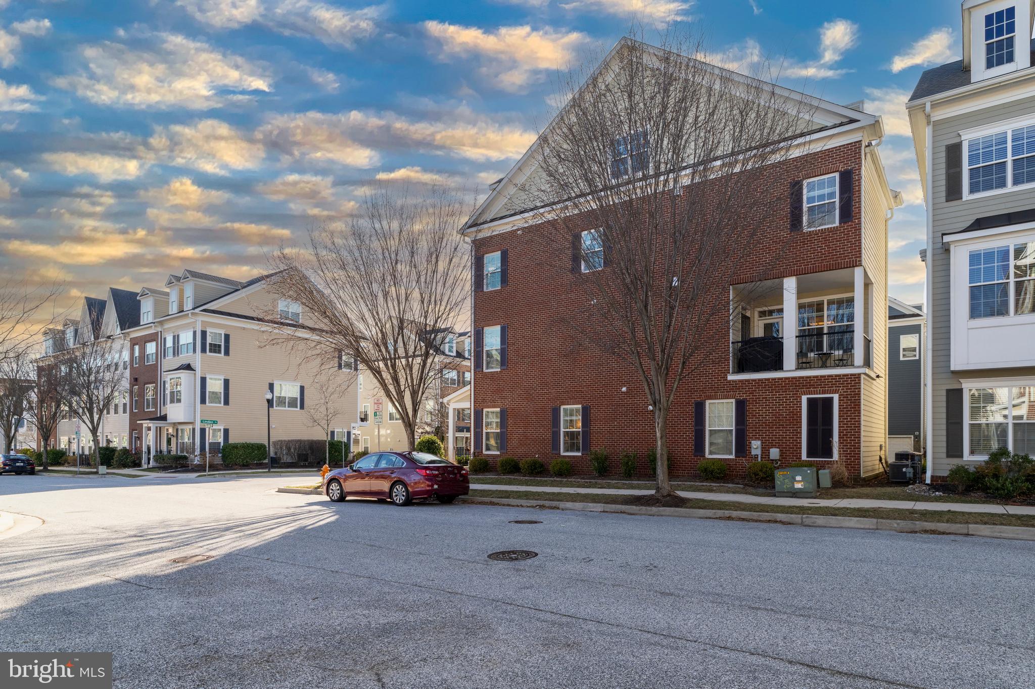 TOWSON GREEN - Residential