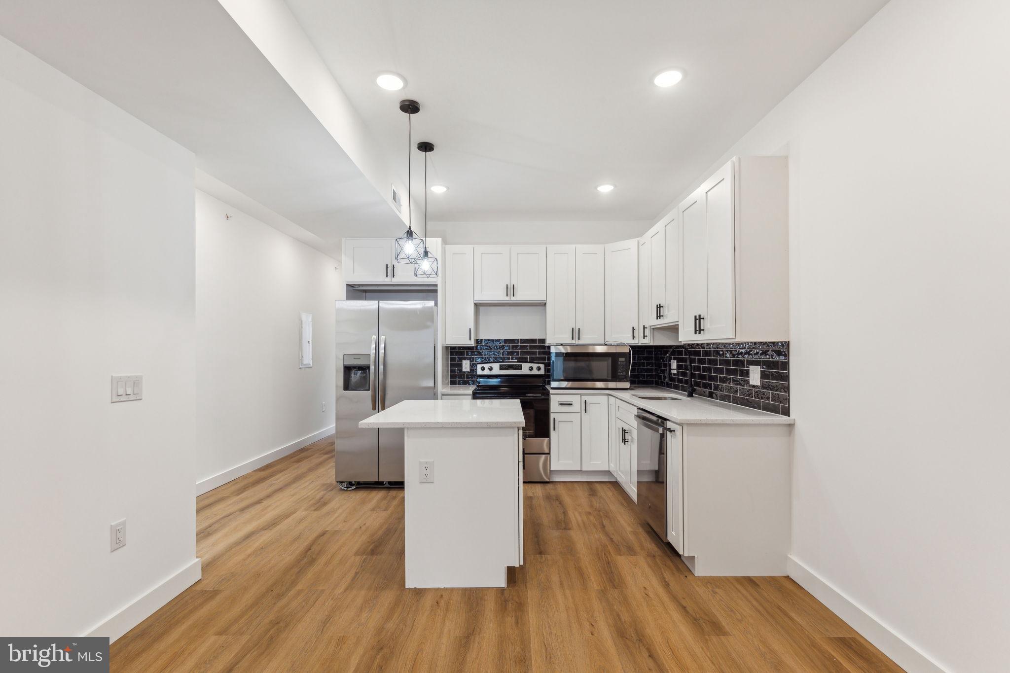 Welcome to this stunning, newly built home with modern finishes and spacious living areas. This property features: Quartz Kitchen Island– A sleek, stylish centerpiece for meal prep and entertaining. Brand New Stainless Steel Appliances– Equipped with top-of-the-line appliances for a chef’s kitchen experience. Private Roof deck– Enjoy the fresh air and a relaxing environment, perfect for outdoor dining or lounging. With plenty of natural light and contemporary design, this home is perfect for those seeking comfort and style. Don’t miss the chance to make this new construction your next home!
*Photos are of a similar property with the same builder. Contact listing agent for a video tour!
Tenants are responsible for the following utilities:
Water $50/mo flat fee (up to 2 people)
Electric (based on usage)
No gas
Internet
First month's rent, last month's rent and security deposit due upon move in.