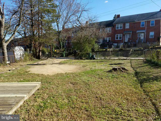 CAMERON VILLAGE - Residential