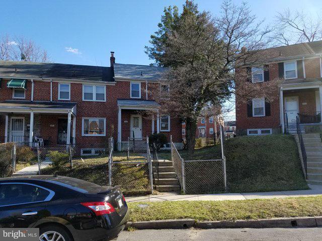 CAMERON VILLAGE - Residential