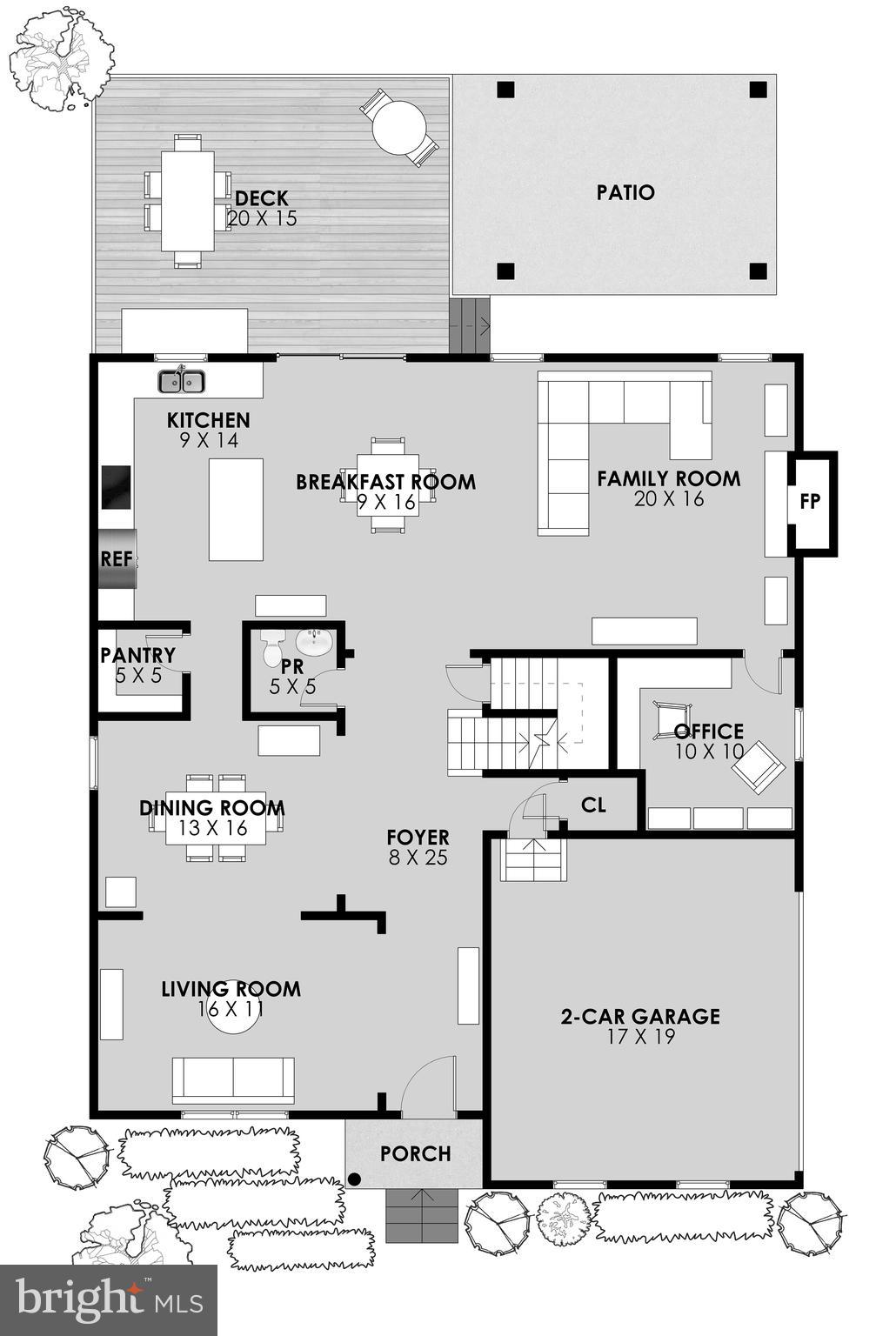 AGRICOPIA - Residential