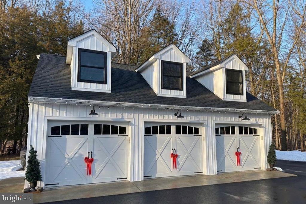 Photo of 2355 Deep Creek Road, PERKIOMENVILLE, PA 18074 (MLS # PAMC2168362)