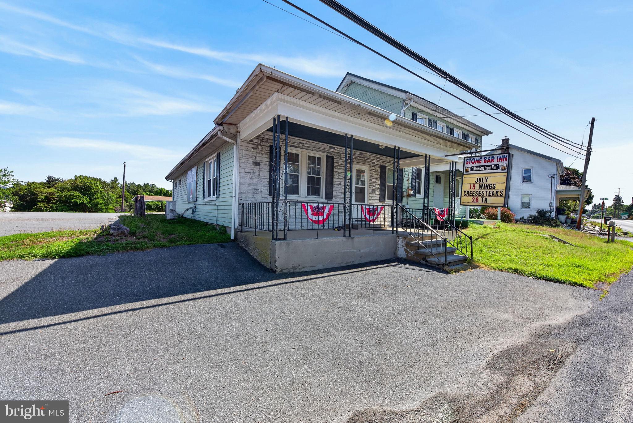 535 FRYSTOWN ROAD