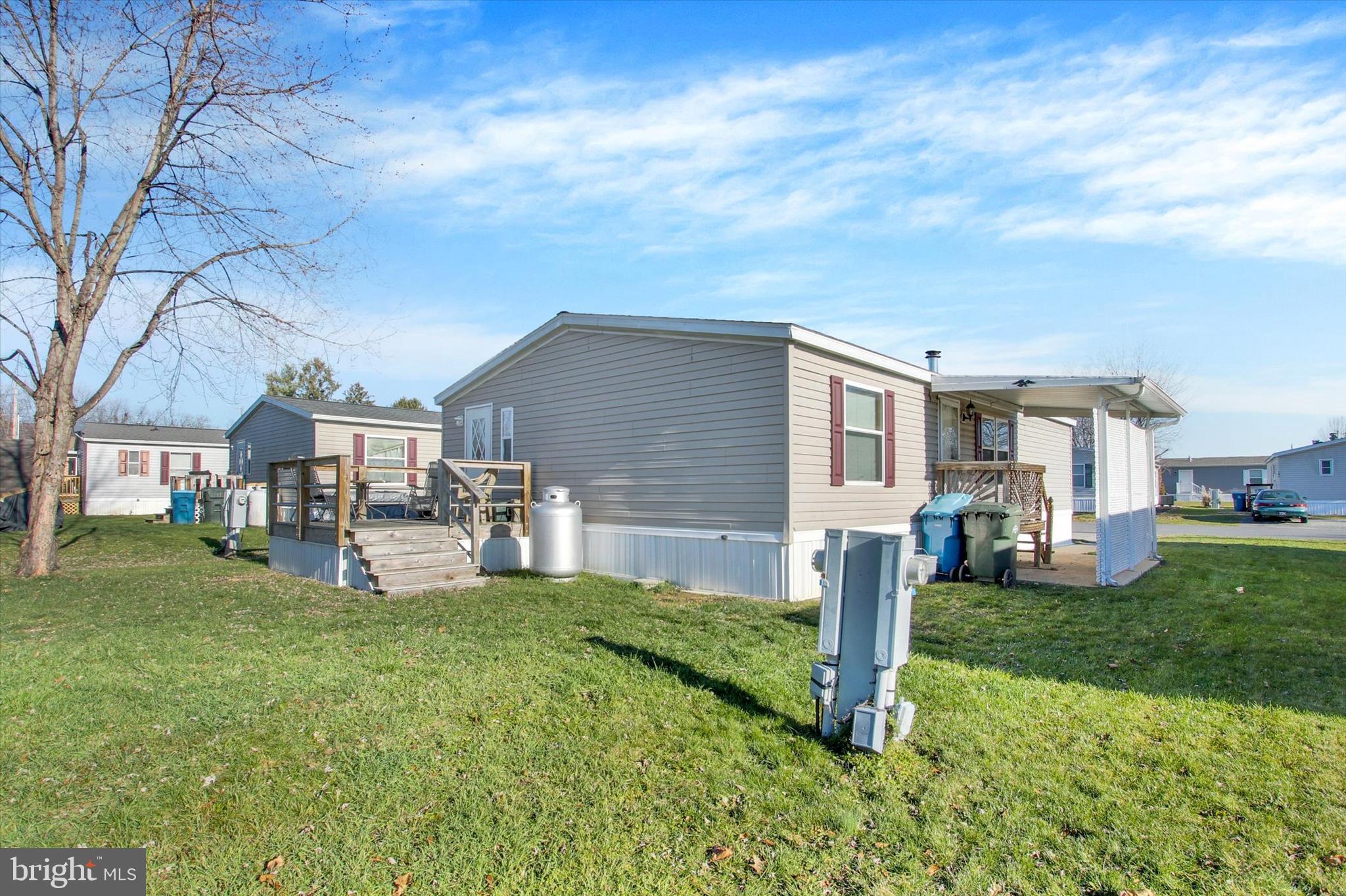 MIMOSA MHP - Residential