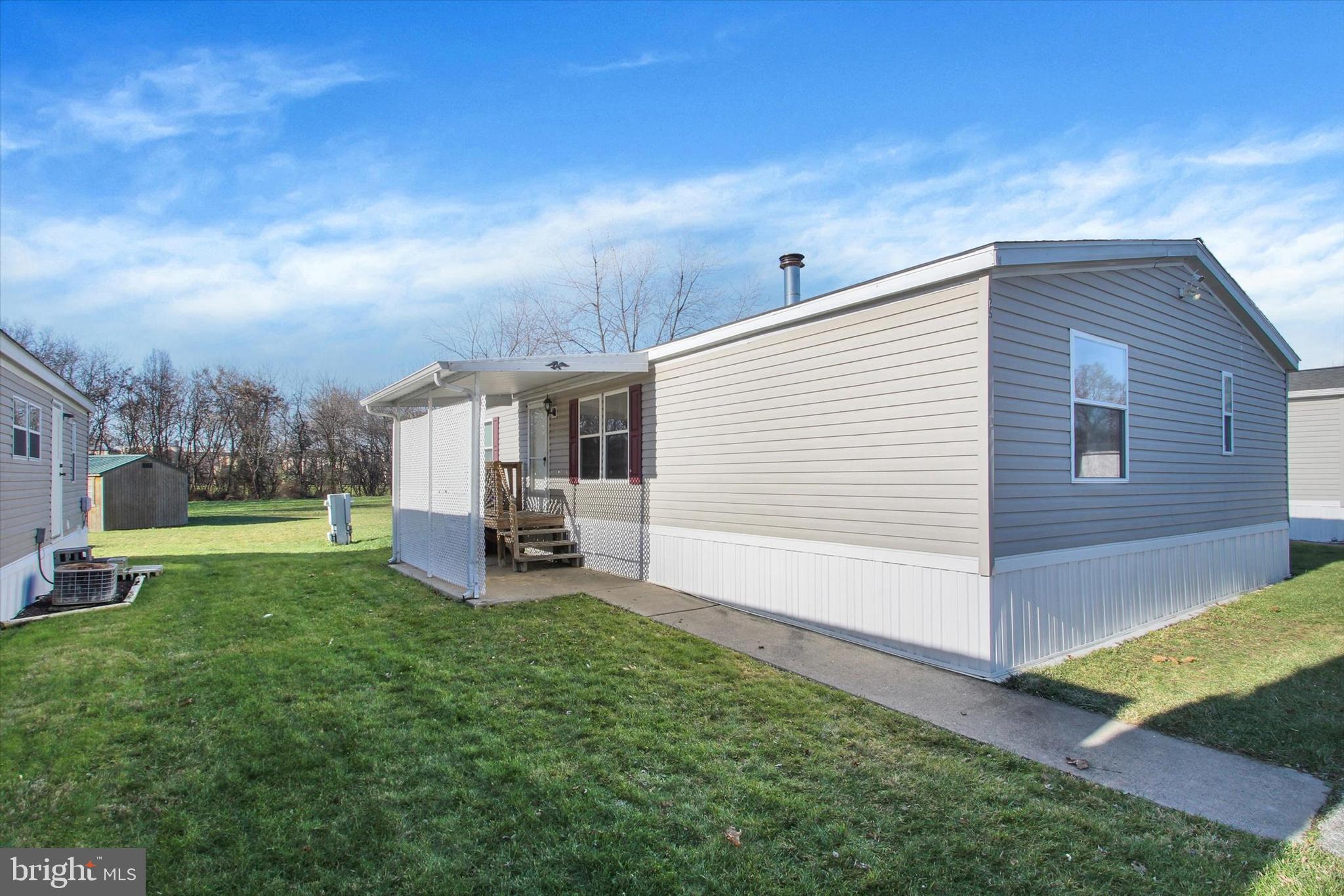 MIMOSA MHP - Residential