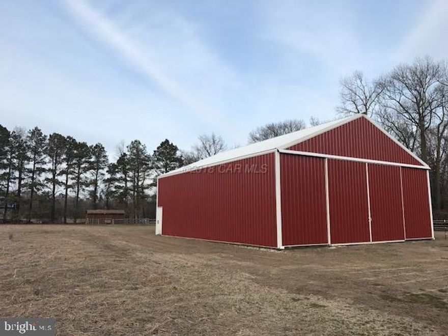 Over 21 acres of paradise. Currently makes a great hunting property with abundant deer and turkey. The property currently has a 40 x 45 barn for storage but could be used as the start for conversion to a beautiful country home. A two stall stable with three pastures and electric fencing (which needs to be connected) make this an ideal setting for a horse farm. Lots of space and opportunity are waiting for you here.