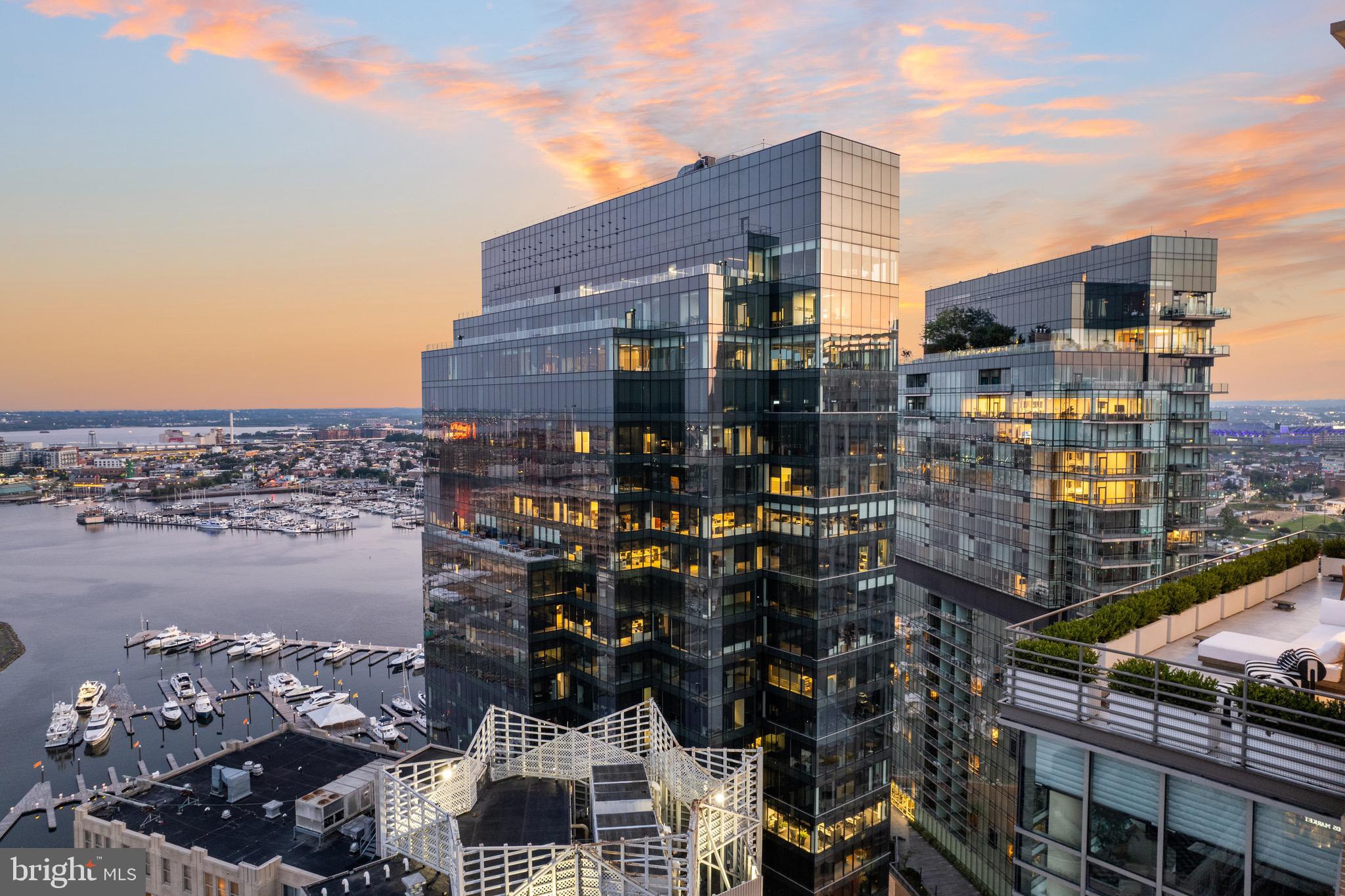 HARBOR EAST - Residential