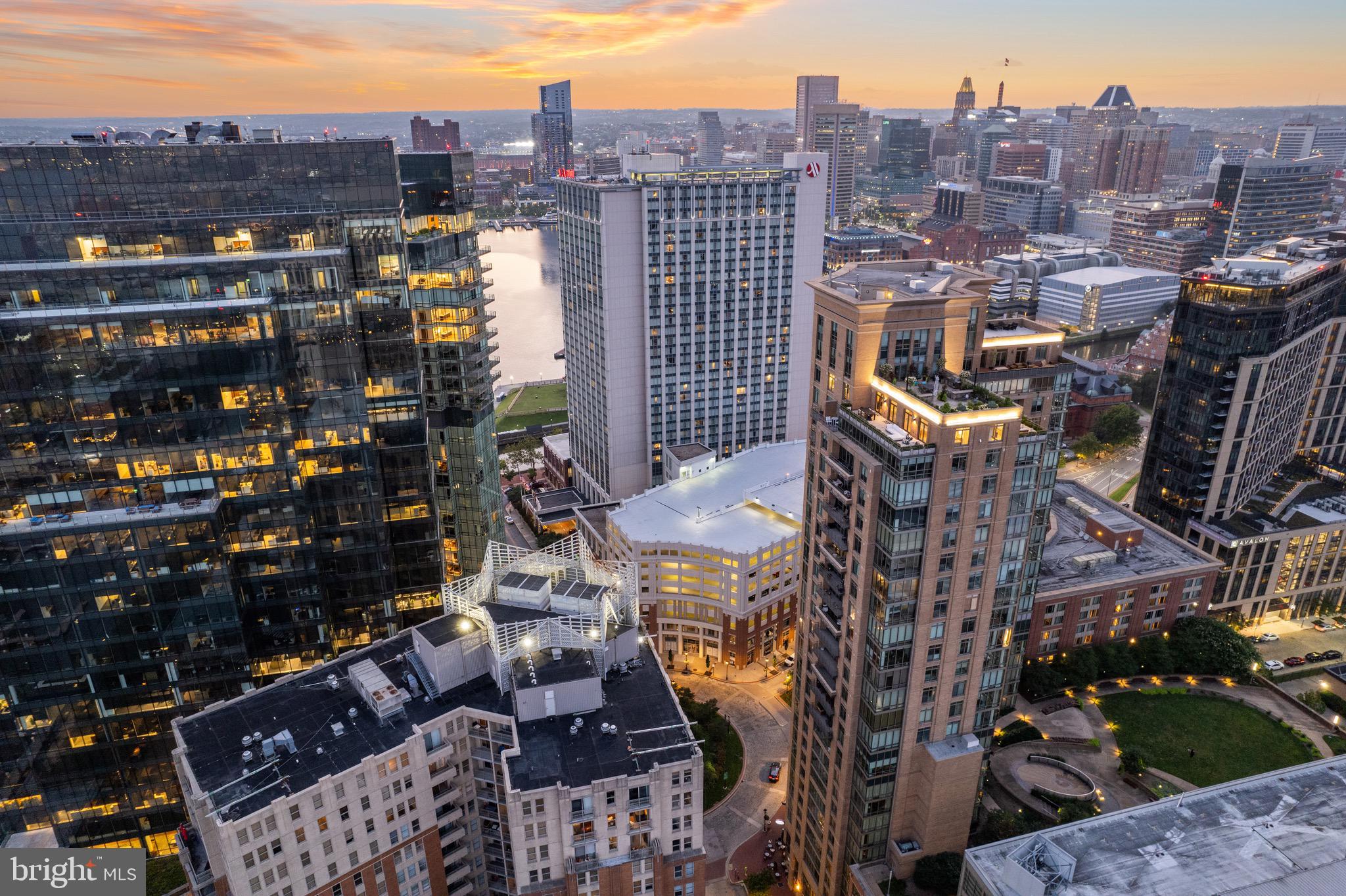 HARBOR EAST - Residential