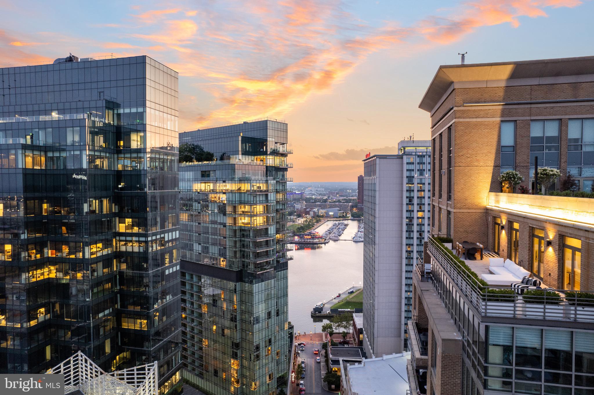 HARBOR EAST - Residential