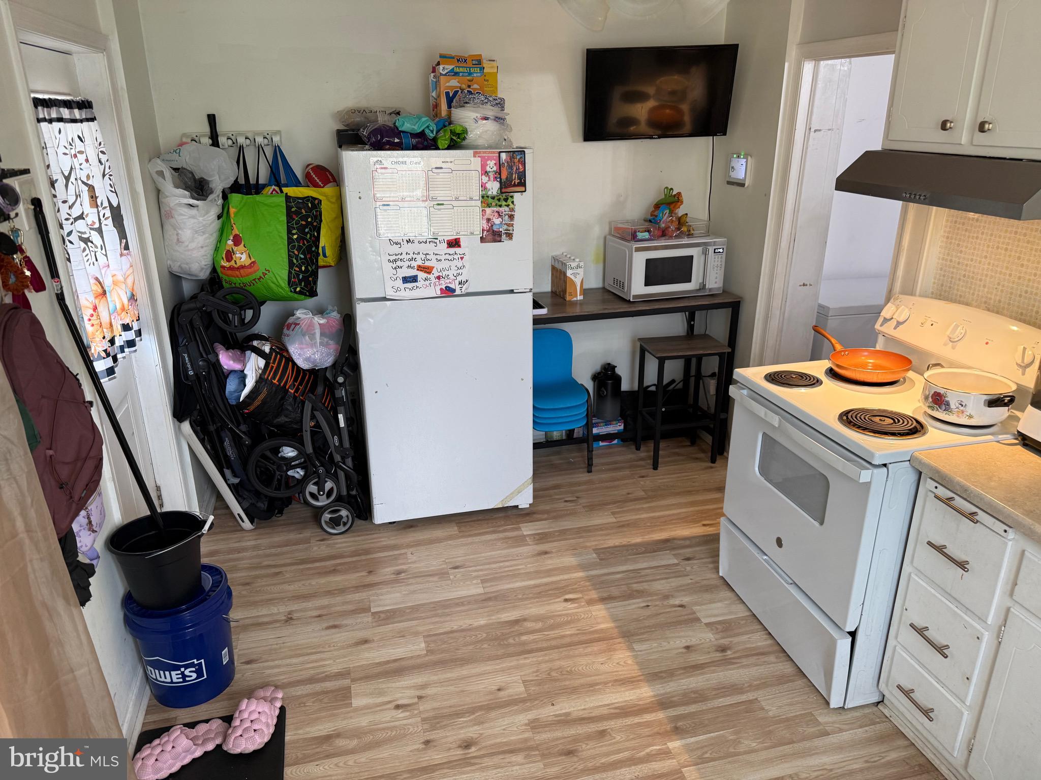 ACHEY LANE - Residential