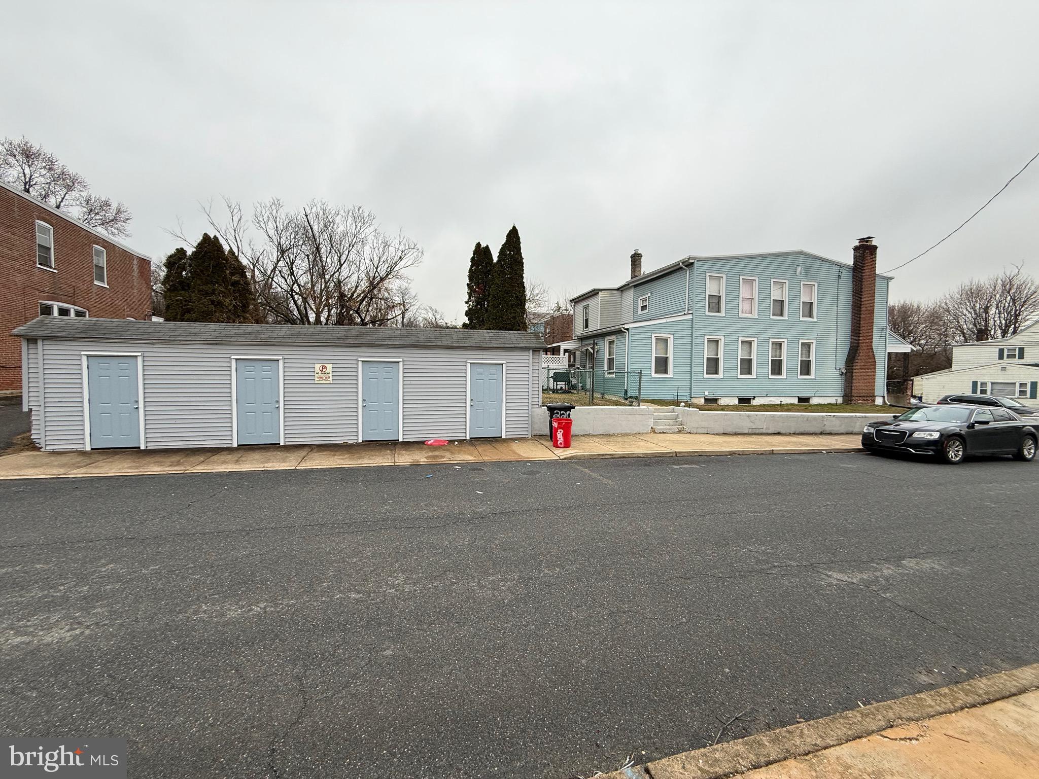 ACHEY LANE - Residential