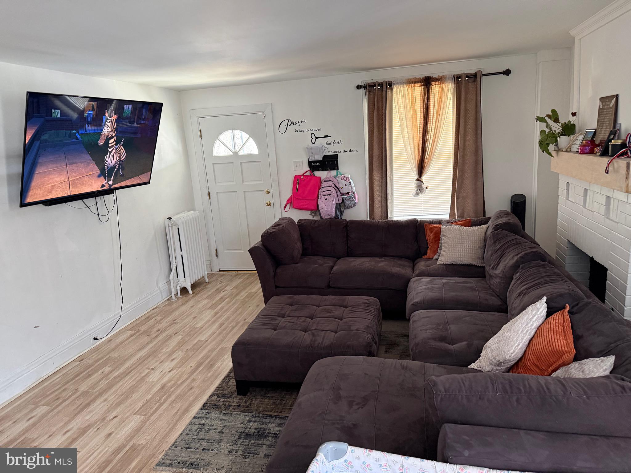 ACHEY LANE - Residential