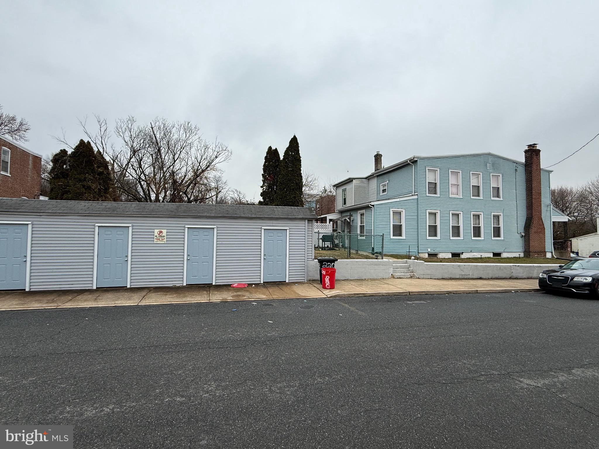 ACHEY LANE - Residential