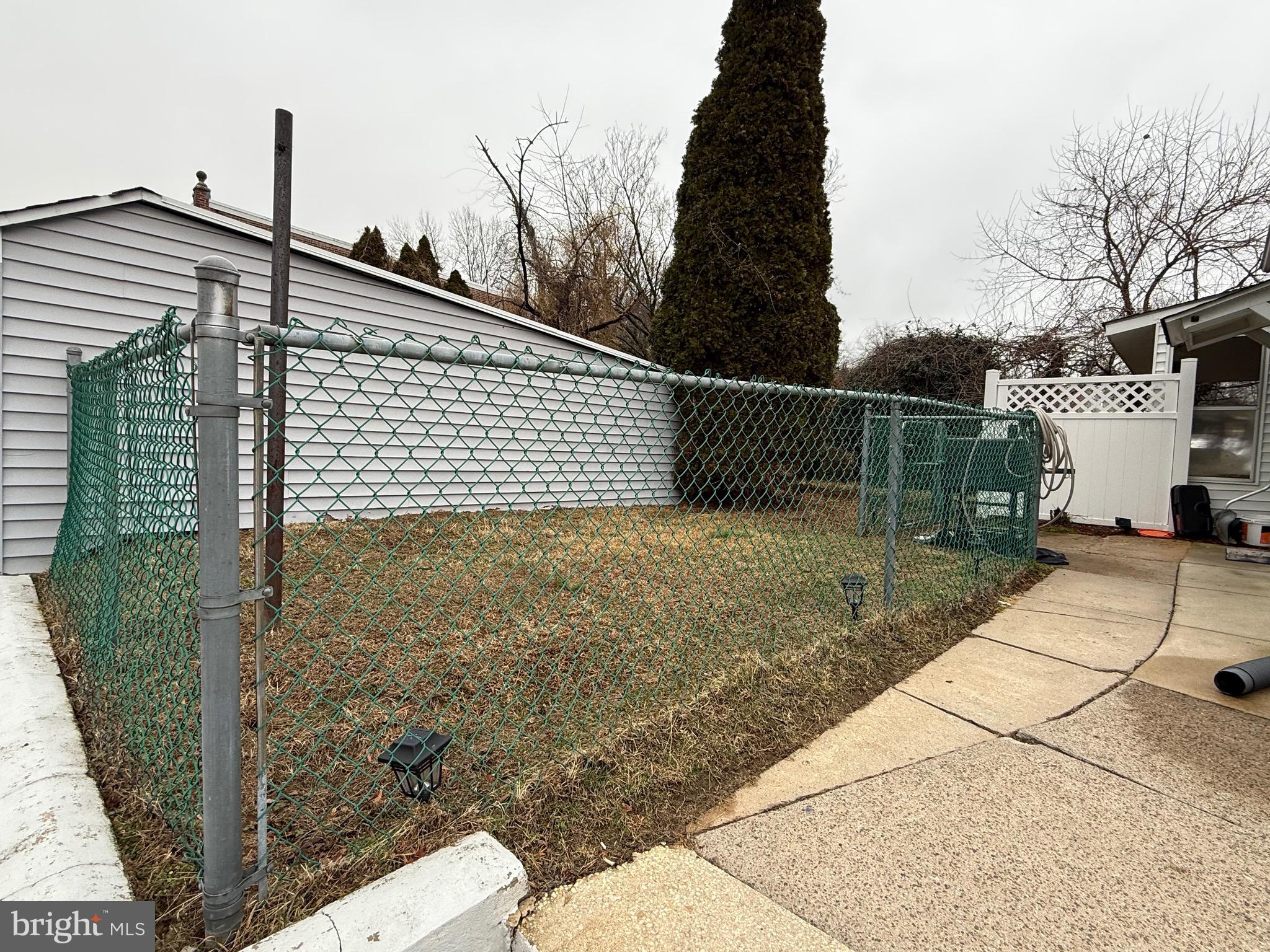 ACHEY LANE - Residential