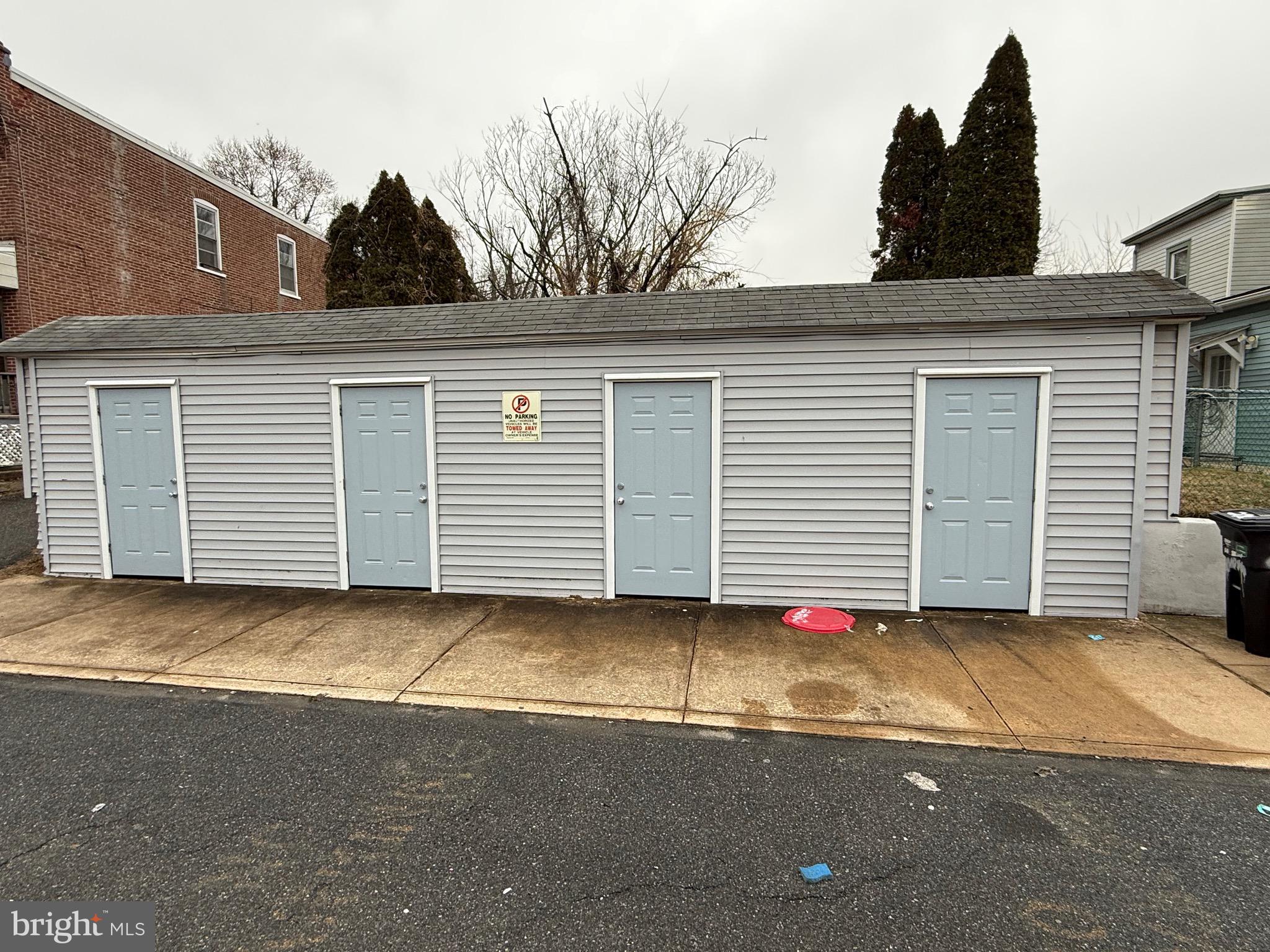 ACHEY LANE - Residential