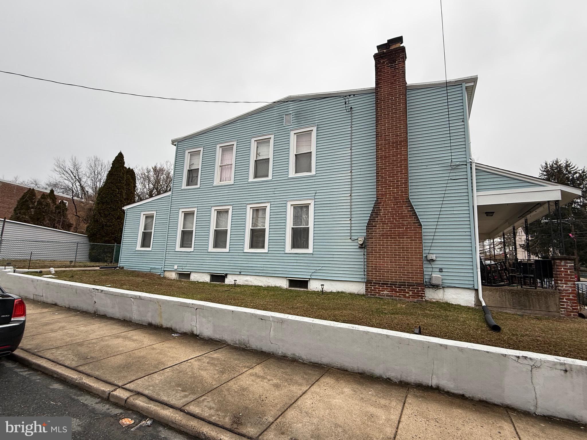 ACHEY LANE - Residential