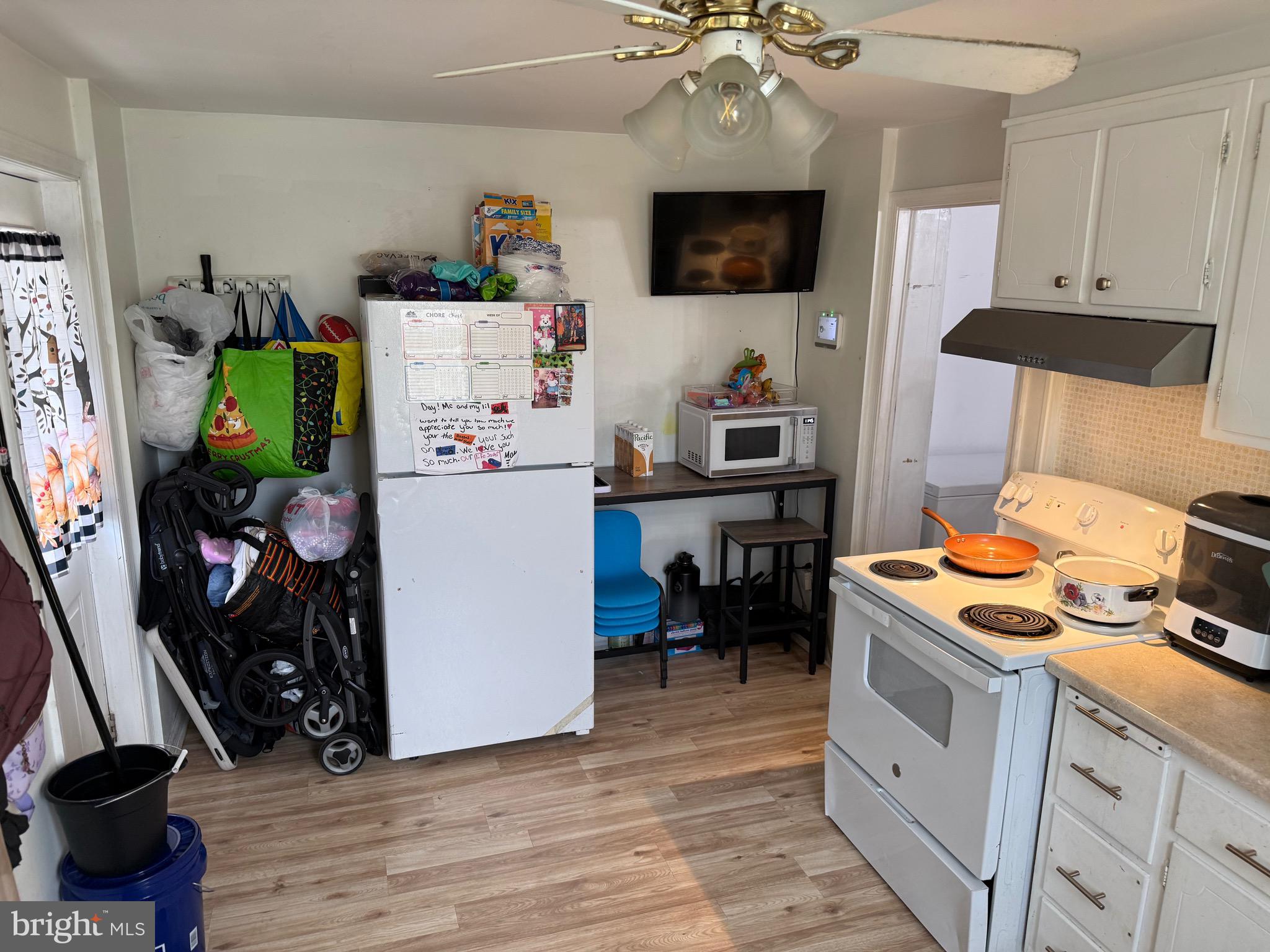 ACHEY LANE - Residential