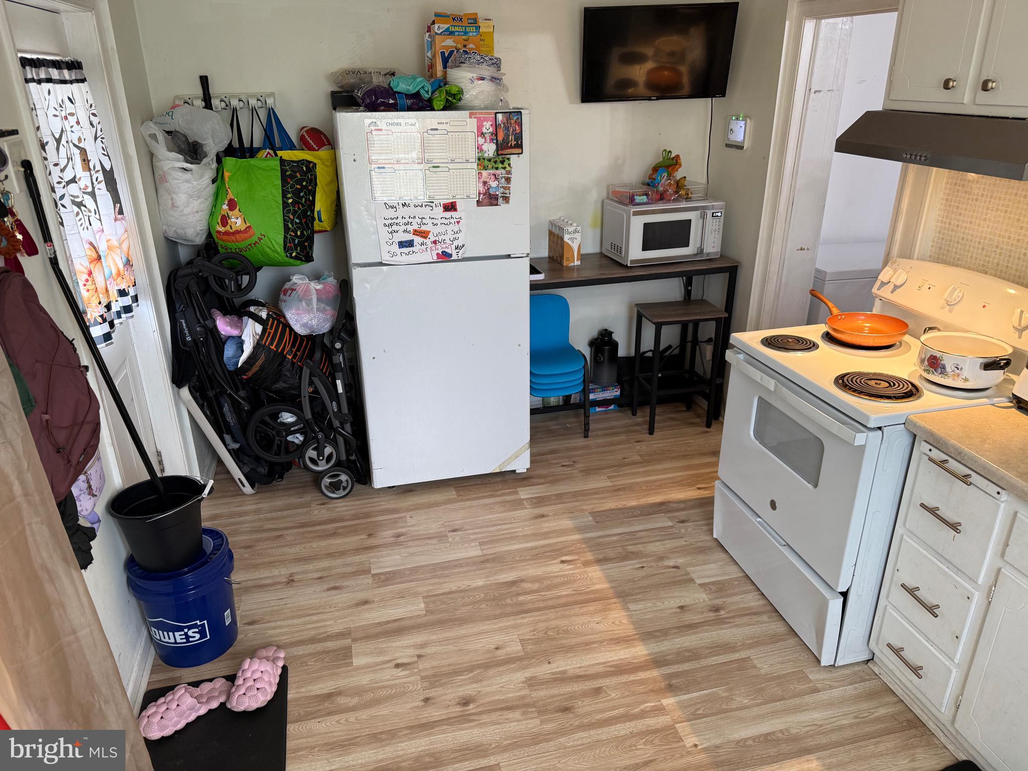 ACHEY LANE - Residential